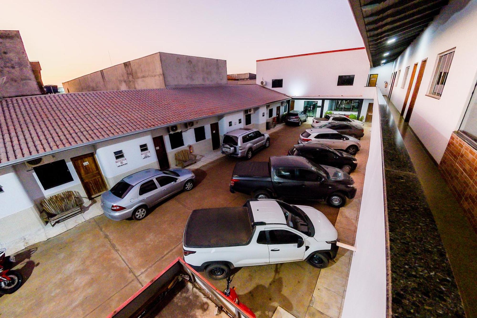 Hotel Rolim Rolim de Moura Exteriér fotografie