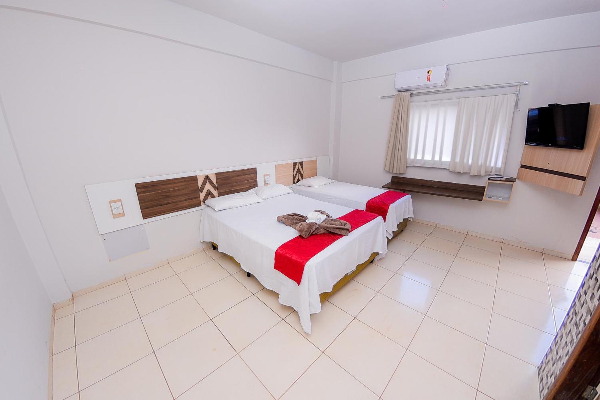 Hotel Rolim Rolim de Moura Exteriér fotografie
