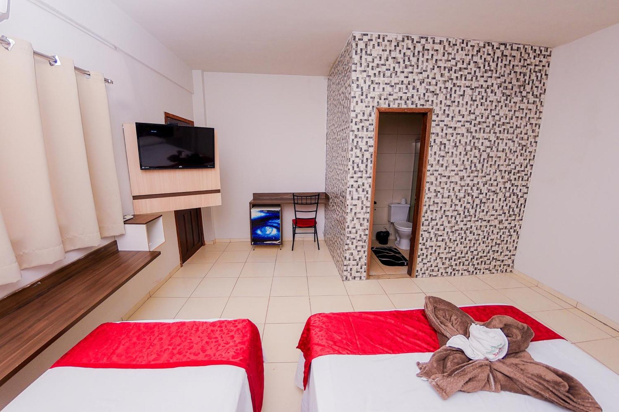 Hotel Rolim Rolim de Moura Exteriér fotografie