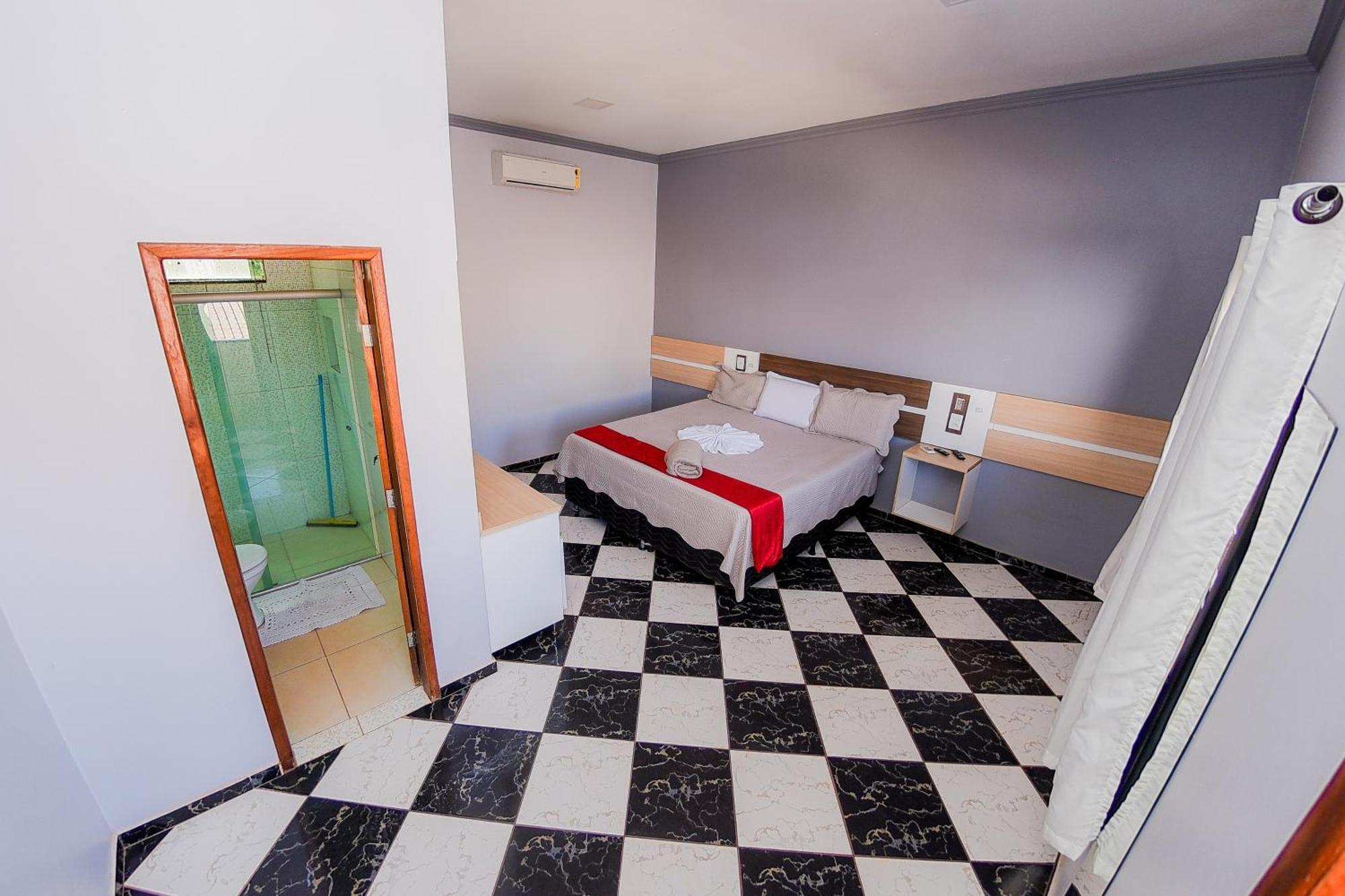 Hotel Rolim Rolim de Moura Exteriér fotografie
