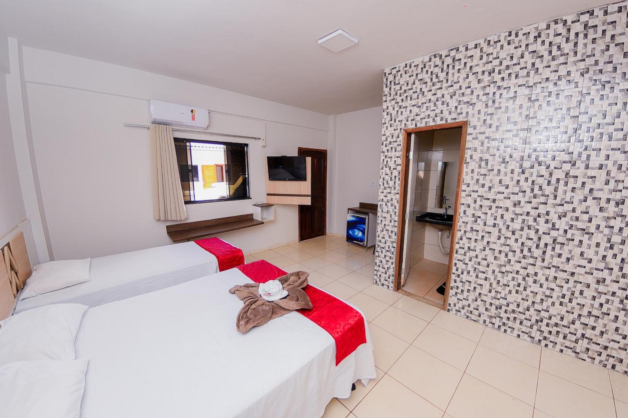 Hotel Rolim Rolim de Moura Exteriér fotografie