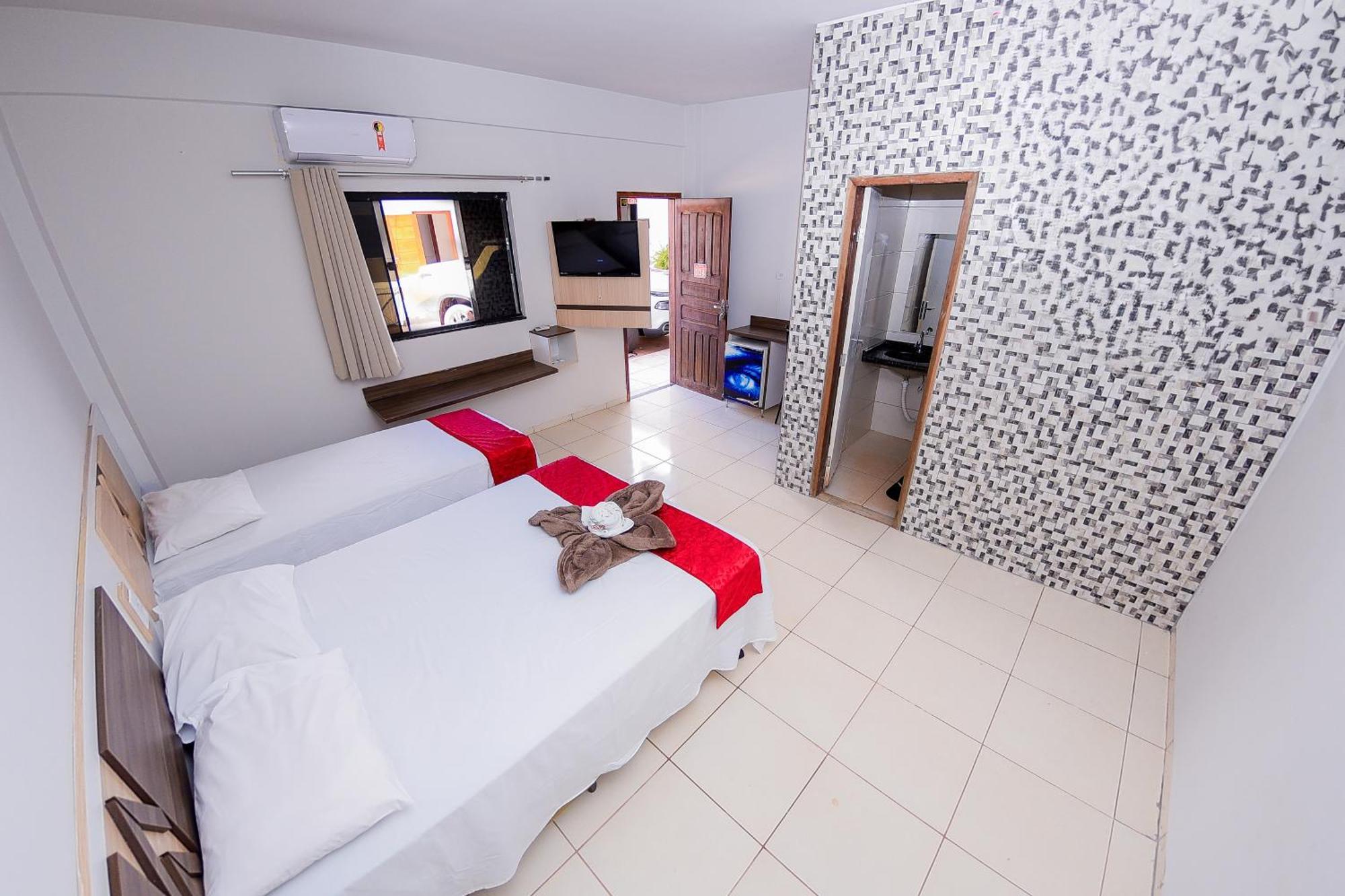 Hotel Rolim Rolim de Moura Exteriér fotografie