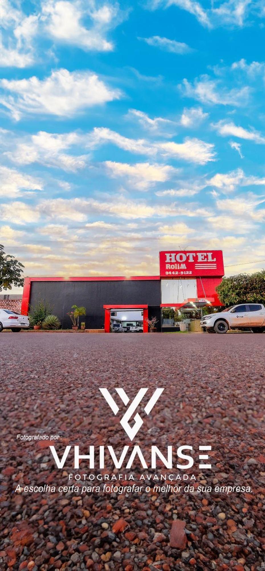Hotel Rolim Rolim de Moura Exteriér fotografie